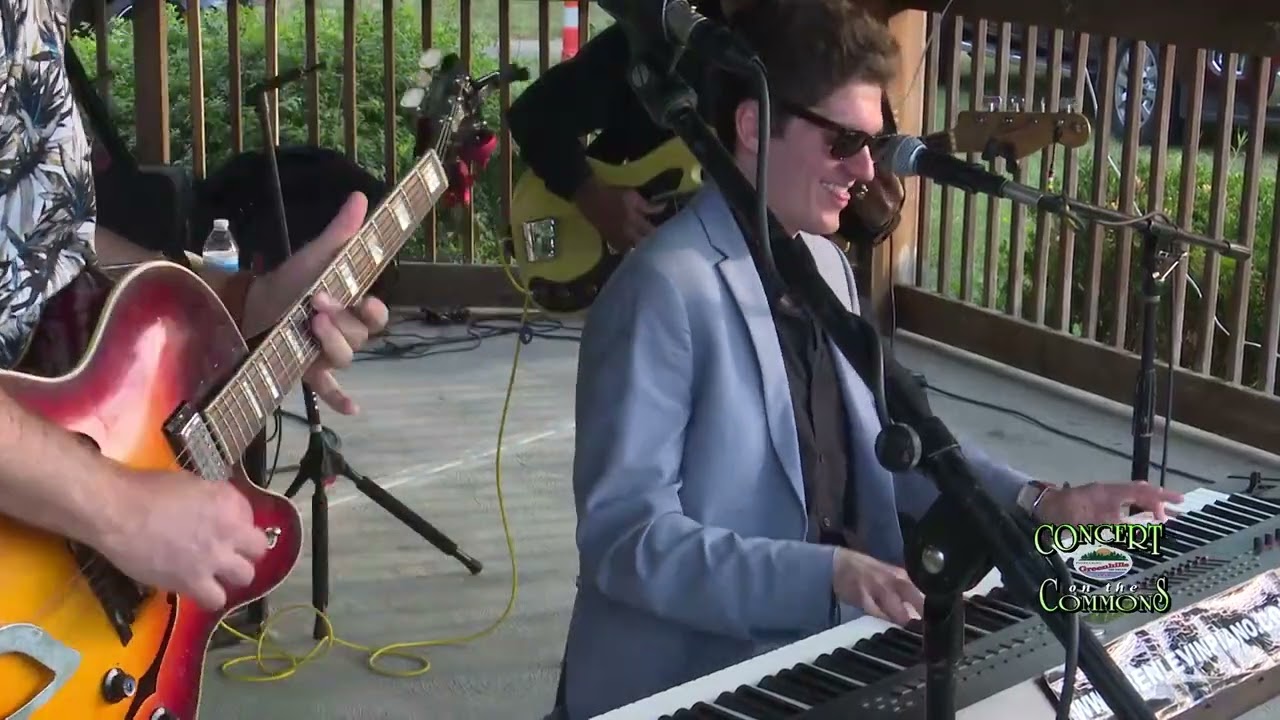 Greenhills Concert on the Commons:  The Ben Levin Band - September 11, 2023
