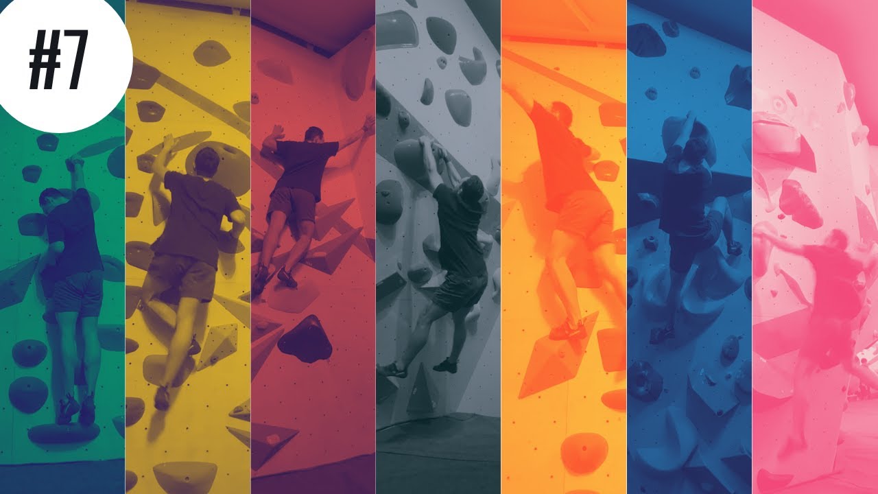 Bouldering Hive Greenhills - FINAL Session Was A DISASTER 😫