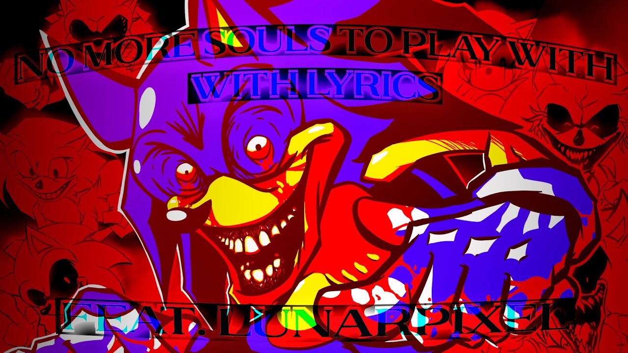 NO MORE SOULS TO PLAY WITH LYRICAL COVER | Vs. All Father Lyrical Cover | Ft. @LunarPixelVA
