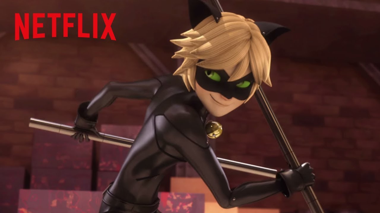 Copycat | Miraculous: Tales of Ladybug & Cat Noir | Netflix After School