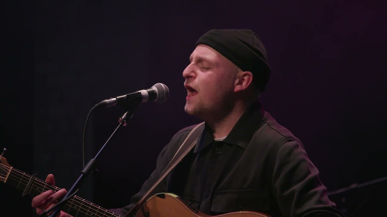Hector Gannet - Johnny Appleseed (Live @ Playhouse, Whitley Bay)