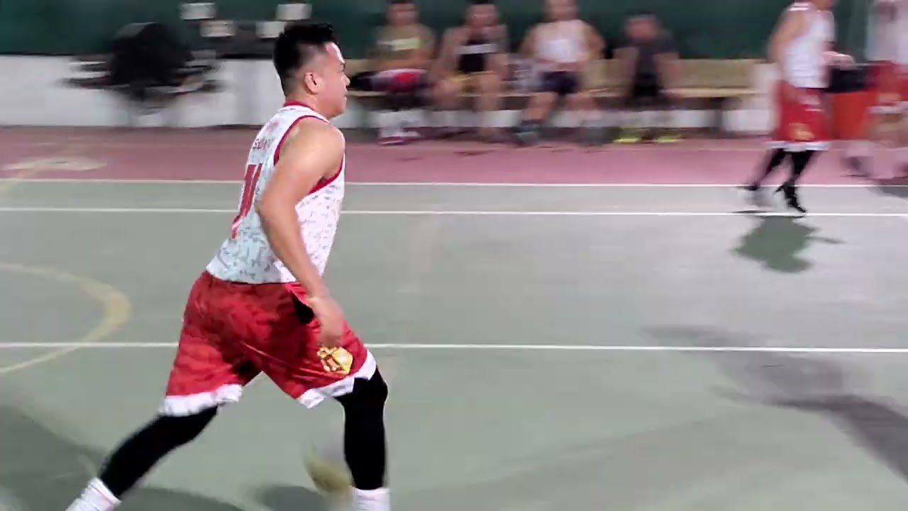 4th Quarter - BPI VS BDO  - Oct 2, 2022 Sunday Bankers League 2022 Season 5