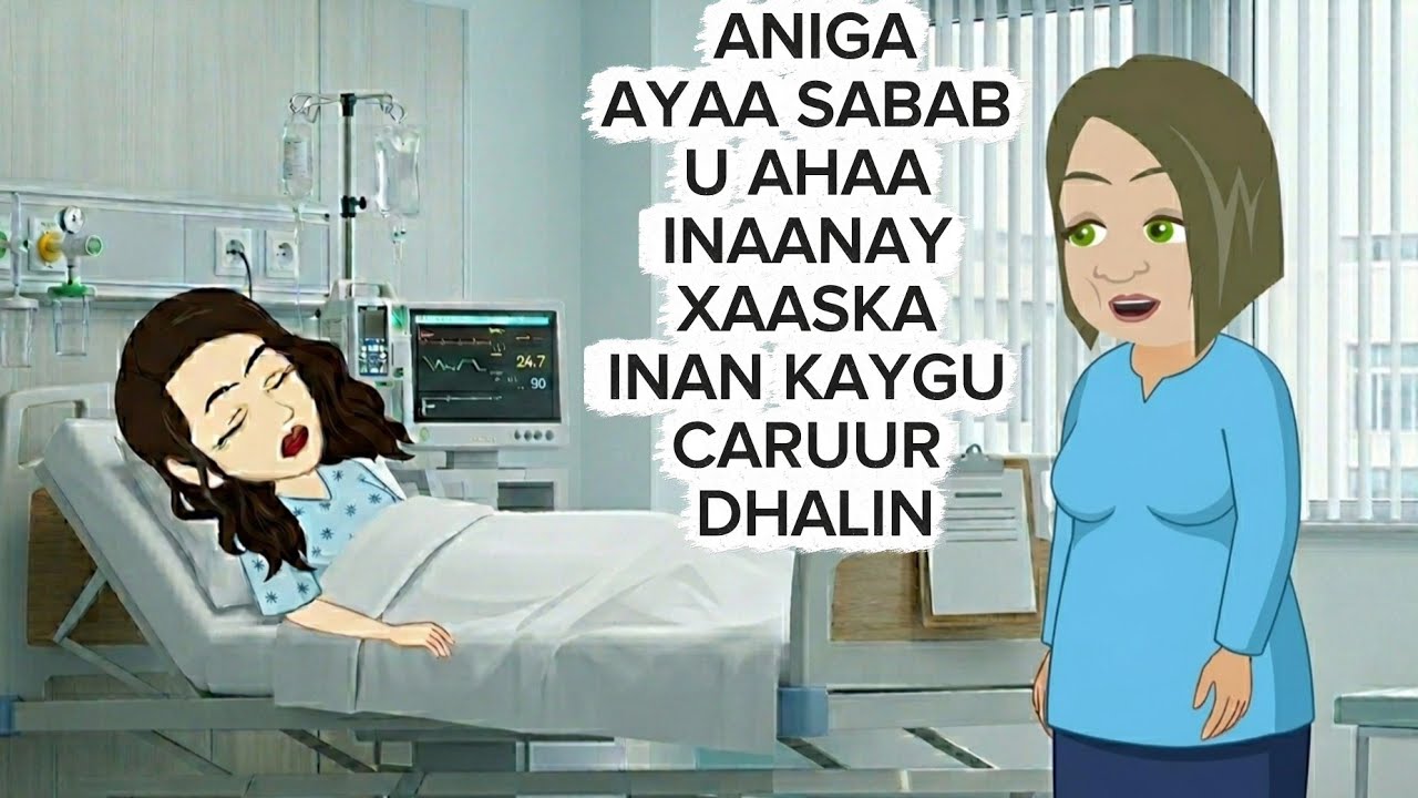 WAXAAN KA ARGOOSATAY XAASKA INANKAYGA |SHEEKO @SomaliKartoonofficial 
