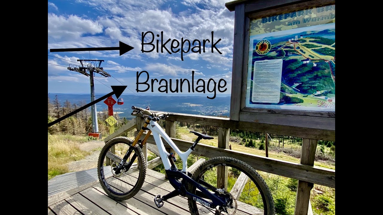 Bikepark Braunlage 2021  Downhill & Enduro