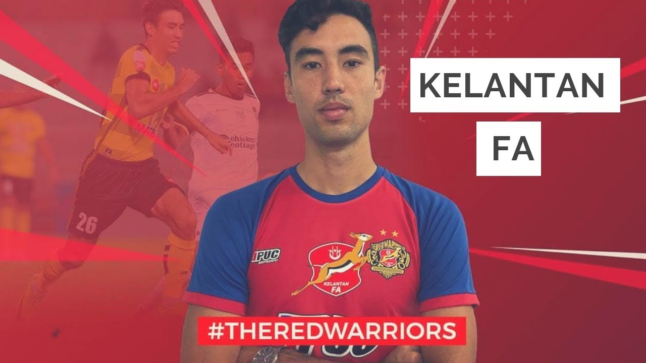 My New Football Team Kelantan FA