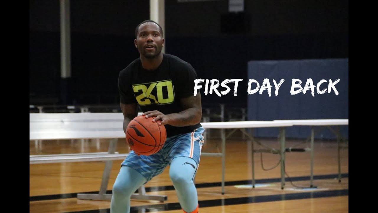 Kay Day Episode 1 : First Day Back