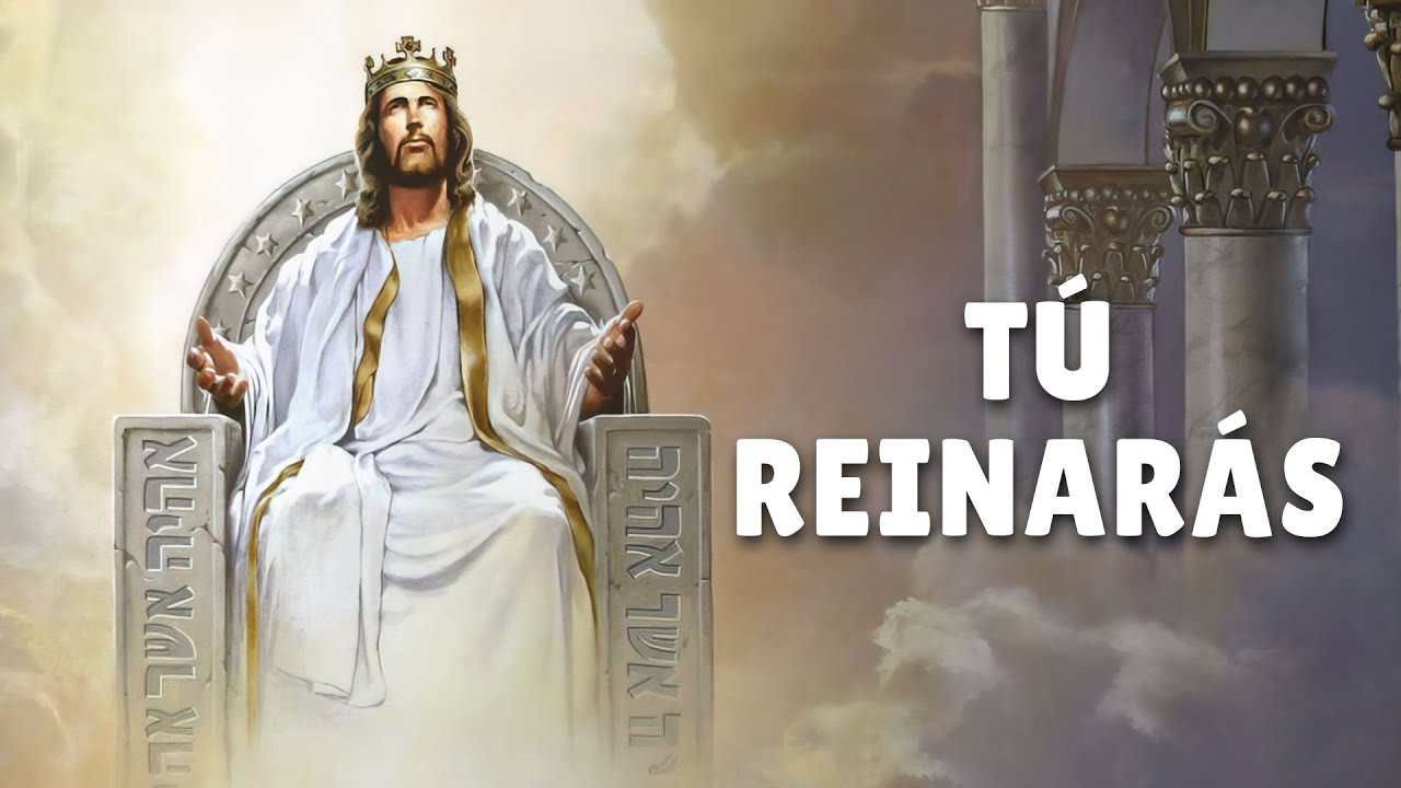 TÚ REINARÁS este es el grito | Reine Jesús por siempre reine su Corazón