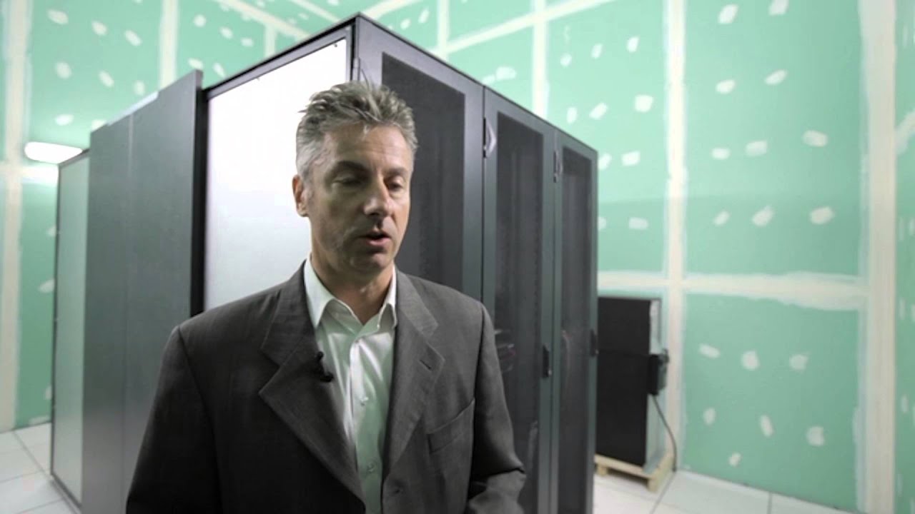 Maîtriser un départ incendie et préserver le datacenter ? Essai Brouillard d’eau avec IIiad et HP