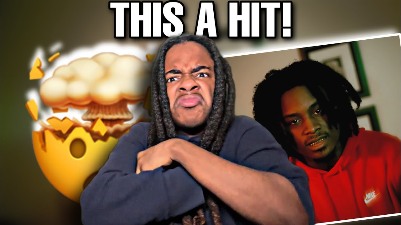 HE NOT PLAYING AT ALL! Jdot Breezy - No Movie (Official Music Video) REACTION