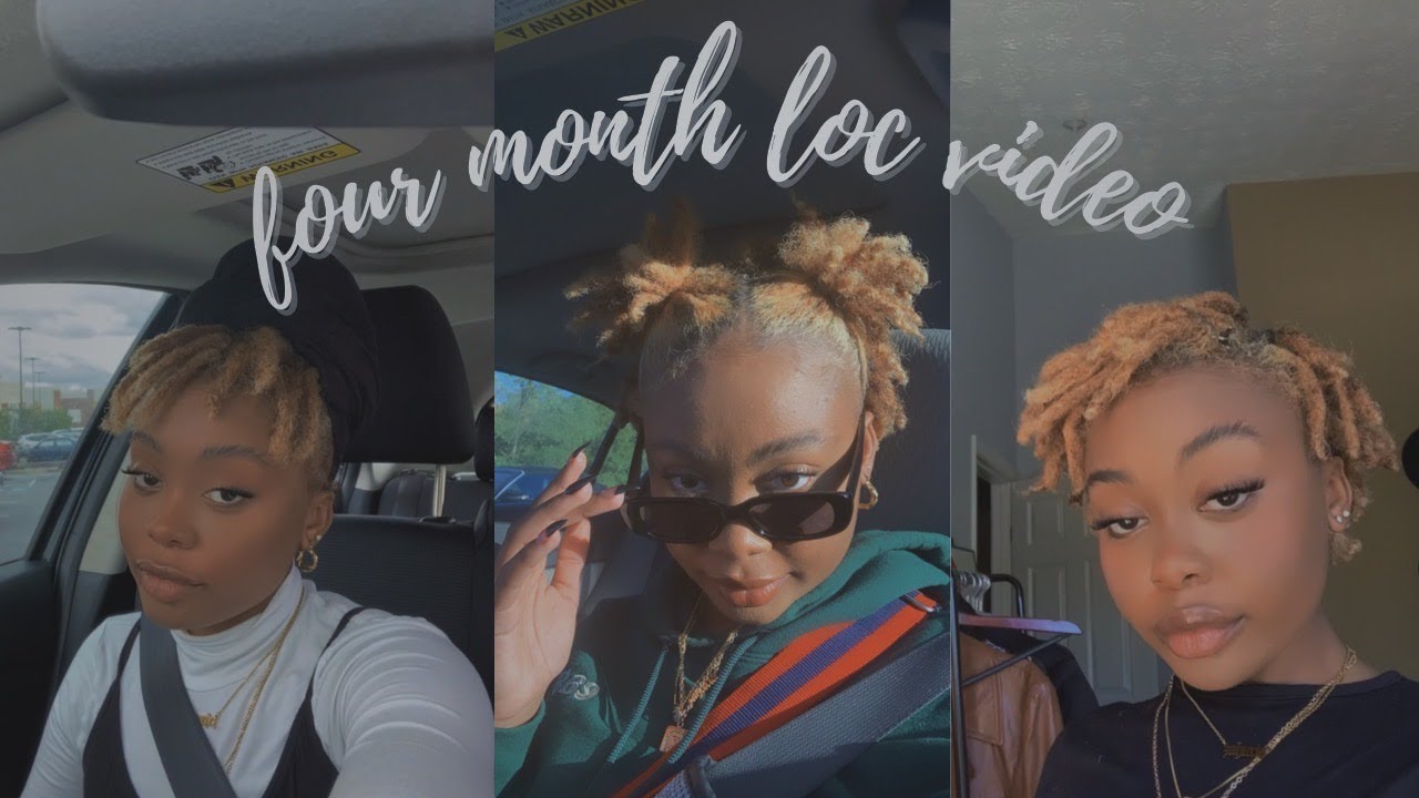 4 month loc journey