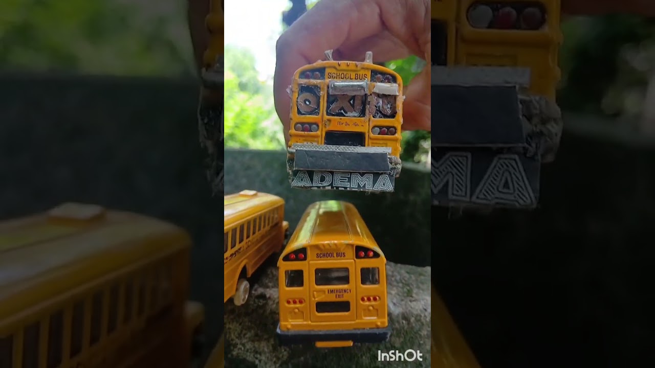 Otro bus amarillo internacional