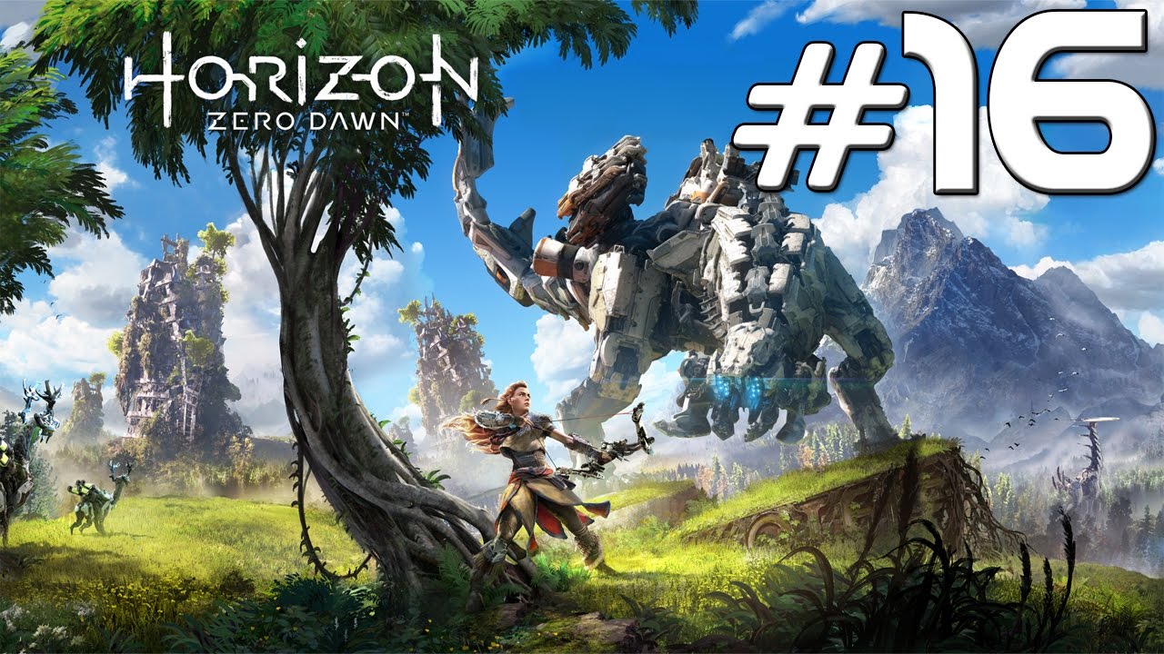 FAR CRY: ZERO DAWN | Horizon: Zero Dawn Playthrough Part 16