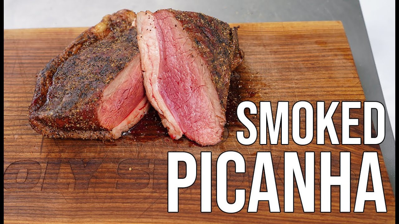 How to Cook a Picanha Steak - Easy Pit Boss Recipe on the Platinum Lockhart