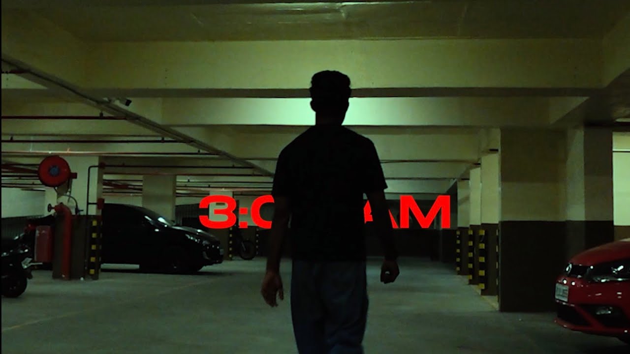 3AM (horror Short film) Shot on iphone 17pro