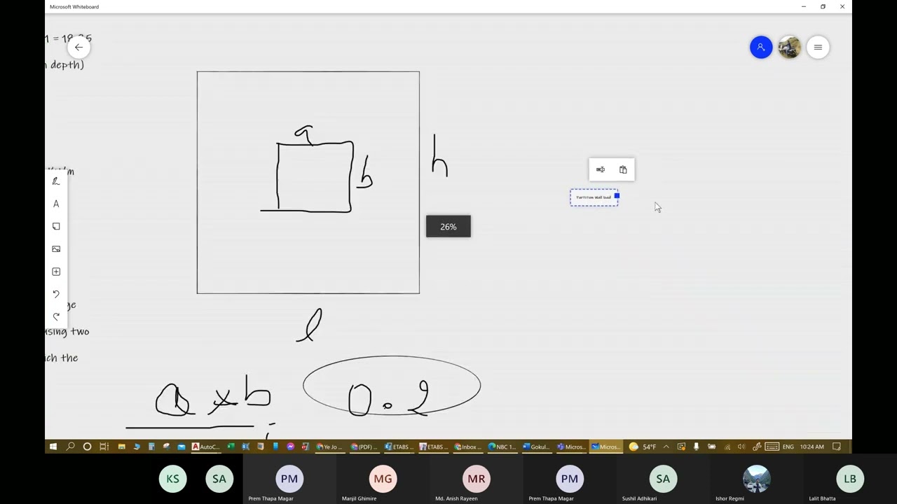 ETABS Training Part-5 || Er. Lalit Bhatt
