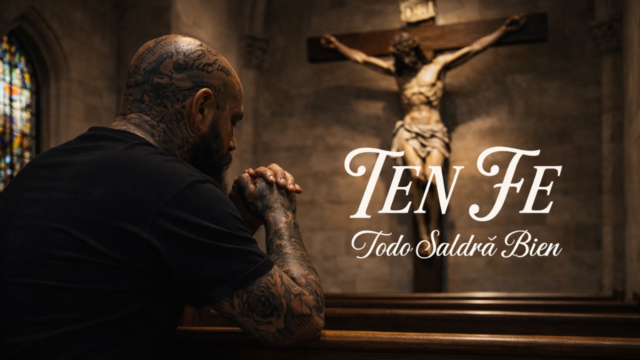 TEN FE (Todo Saldrá Bien) Escúchala Cuando Sientas Que Ya No Puedes Más | TRONO ETERNO
