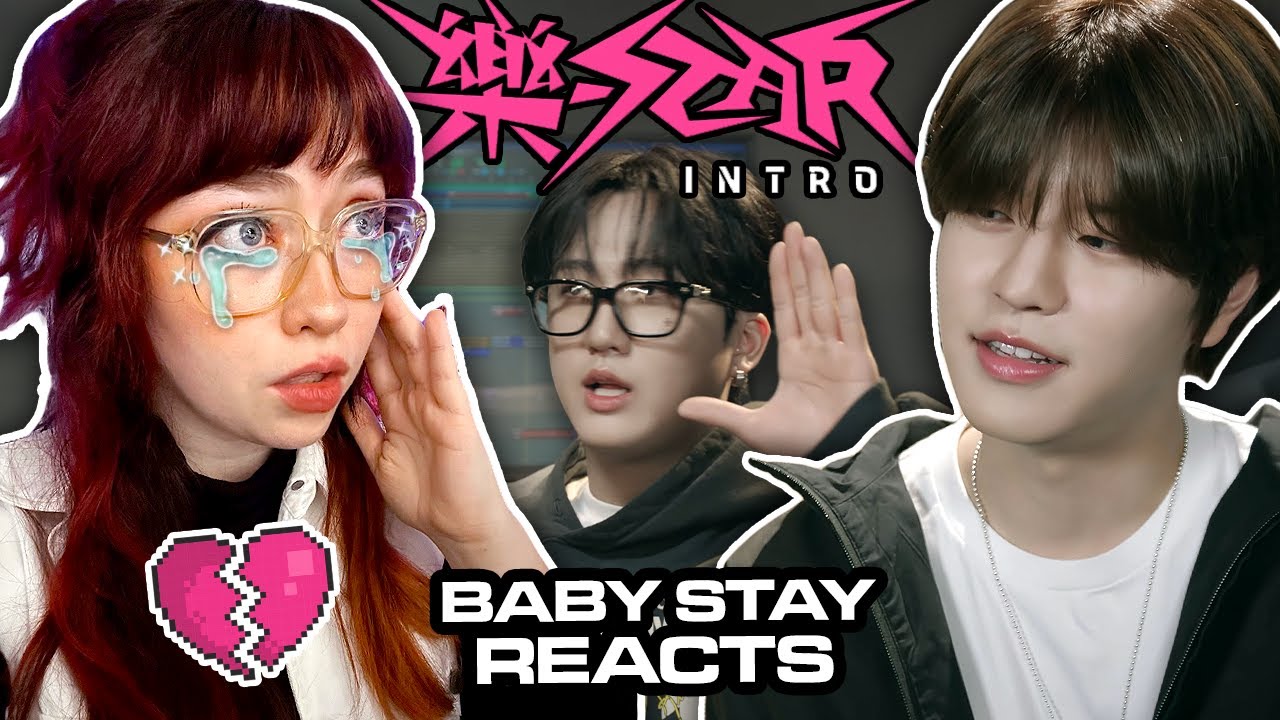 Seungmin got me SOBBING!? || Baby Stay Reacts to Stray Kids [INTRO 