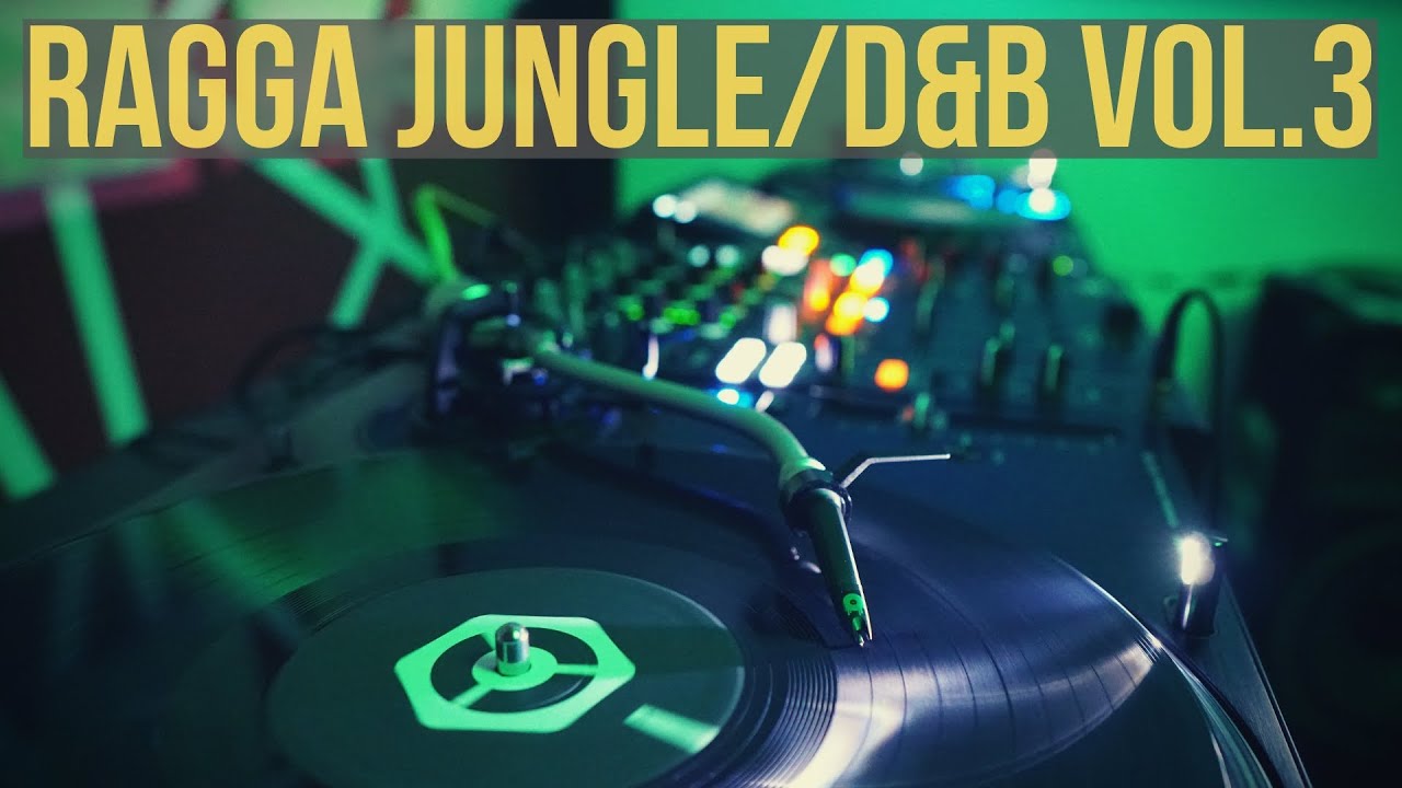 Ragga Jungle/Drum & Bass Mix Vol.3 - 2019