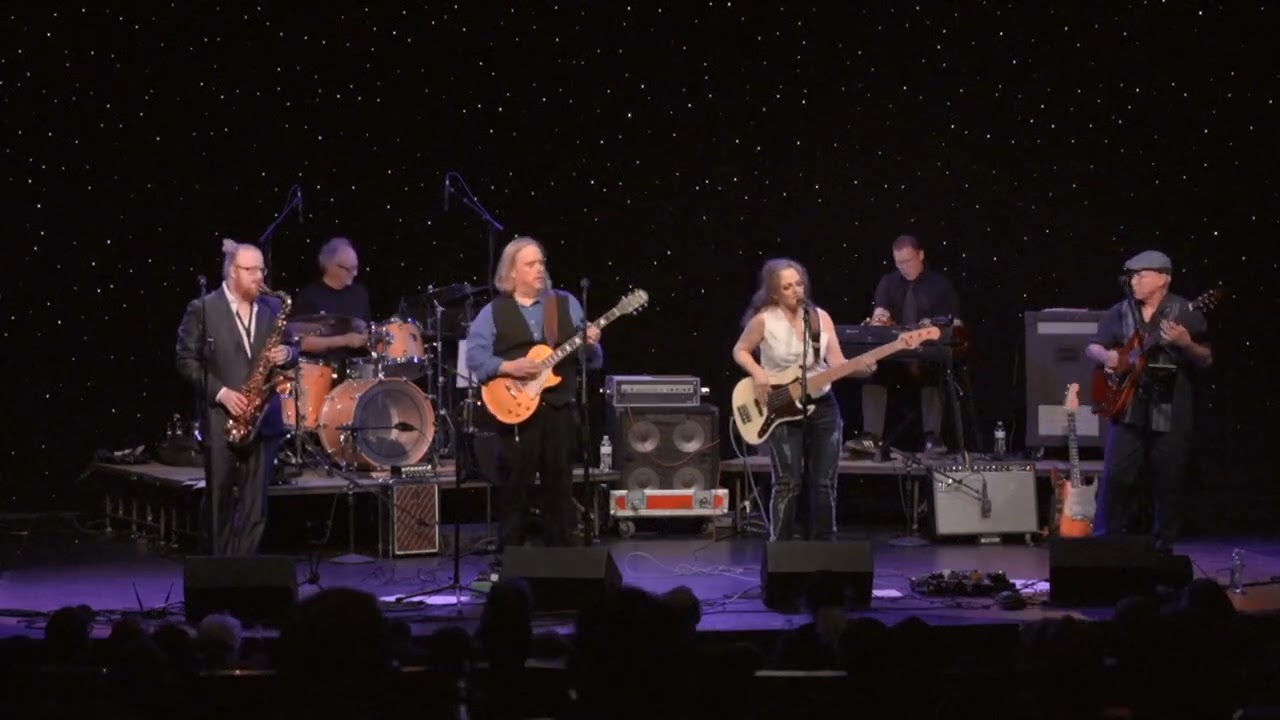 Northwest Blues Stars - 2/5/26 - The Triple Door, Seattle