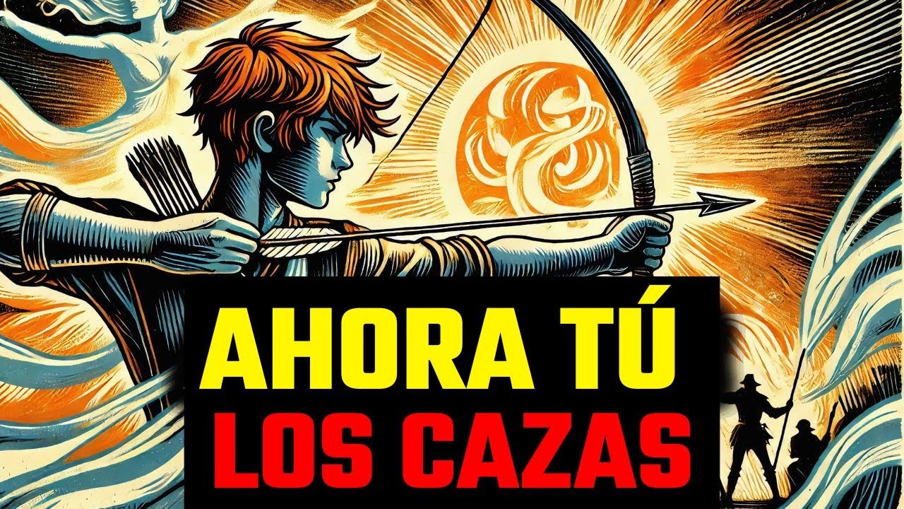 De Presa a Cazador: Tu Transformación Personal en 2025