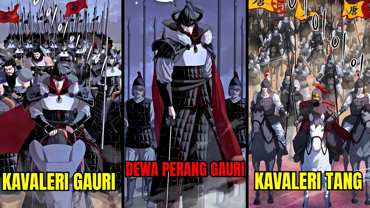 Kerajaannya Terkirm ke Dunia Lain Dengan Gravitasi Rendah yang Membuat mereka Menjadi Manusia Super!