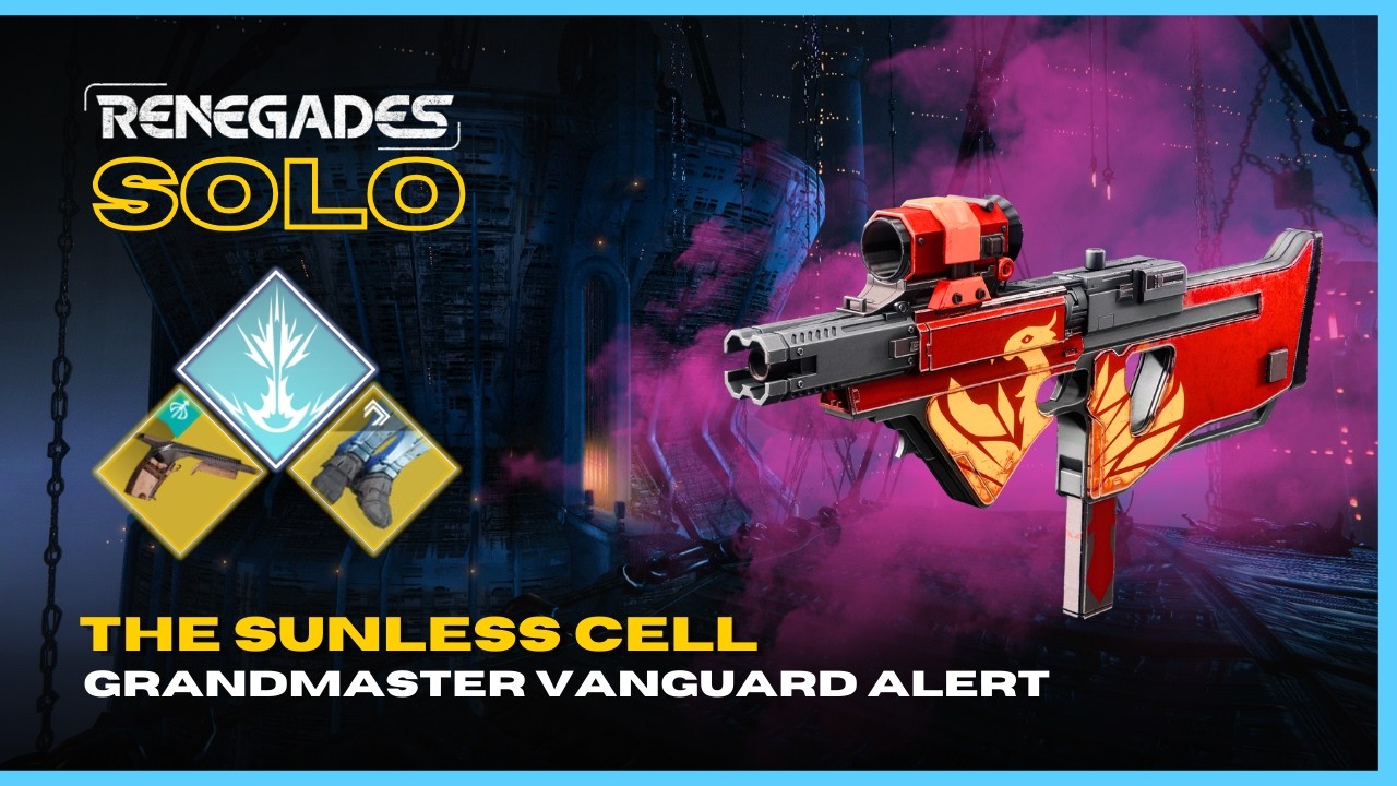 Peacekeepers Arc Titan with Peculiar Charm - Solo GM Vanguard Alert 