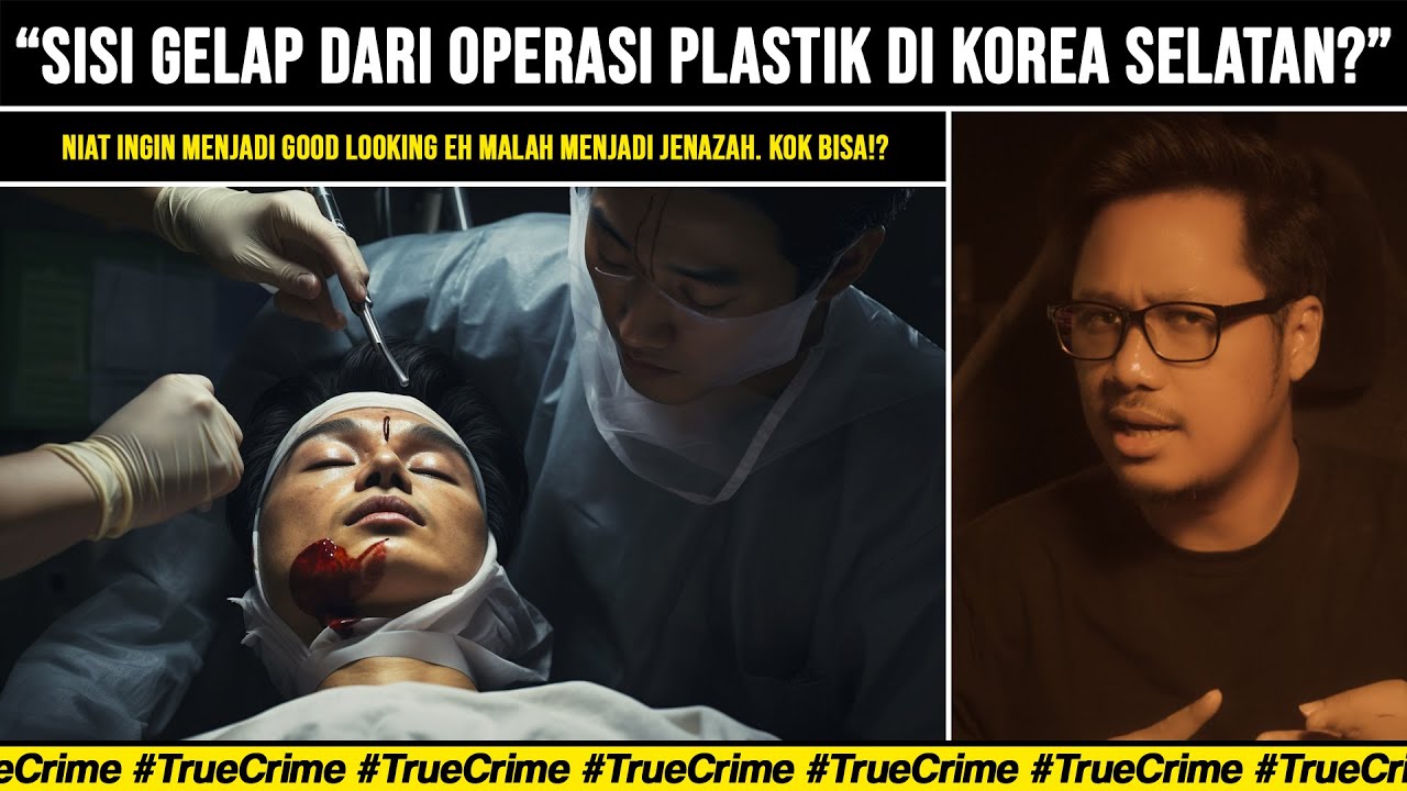 HANTU YANG MELAKUKAN BEDAH OPERASI? | Kwon Dae Hee