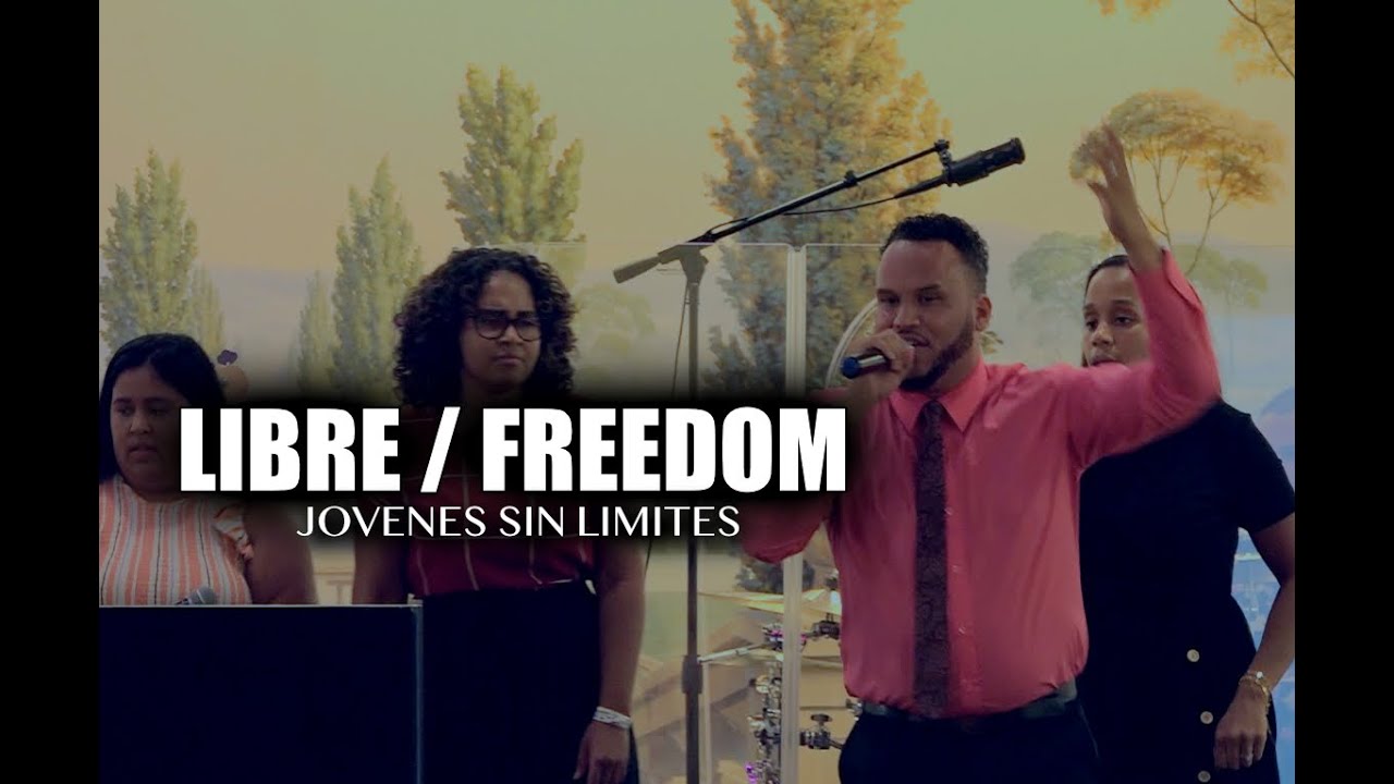 Libre | Jovenes Sin Limites