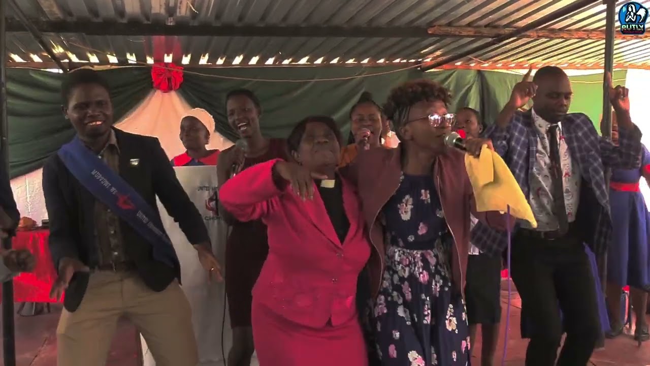 Mazambara Ariyo - Mitchel Nyamande | Sanyati Local UMC Revival |