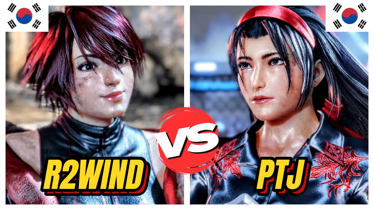 Tekken 8 ▰ R2WIND (Asuka) Vs PTJ (Jun)  ▰ Ranked Matches!