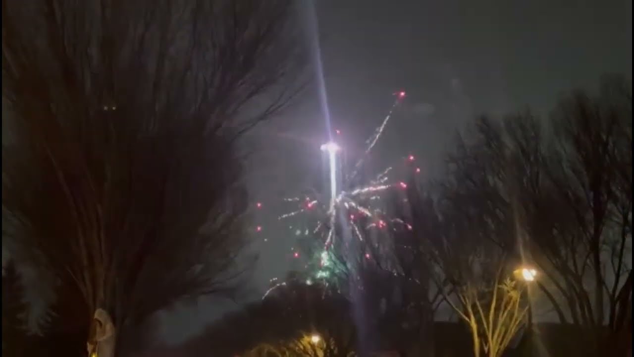 Halloween fire work canada edmeton