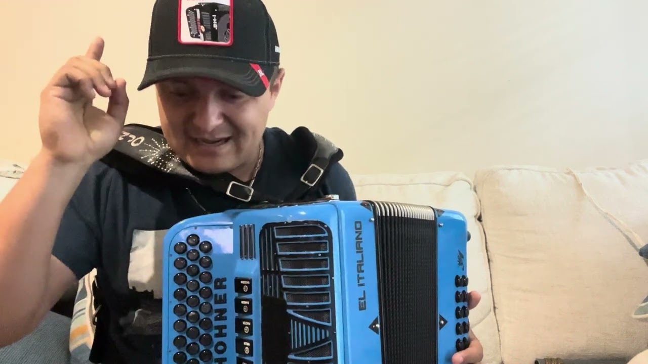 2 adornos que te harán tocar MÁS RÁPIDO #facil #acordeon #tutorial