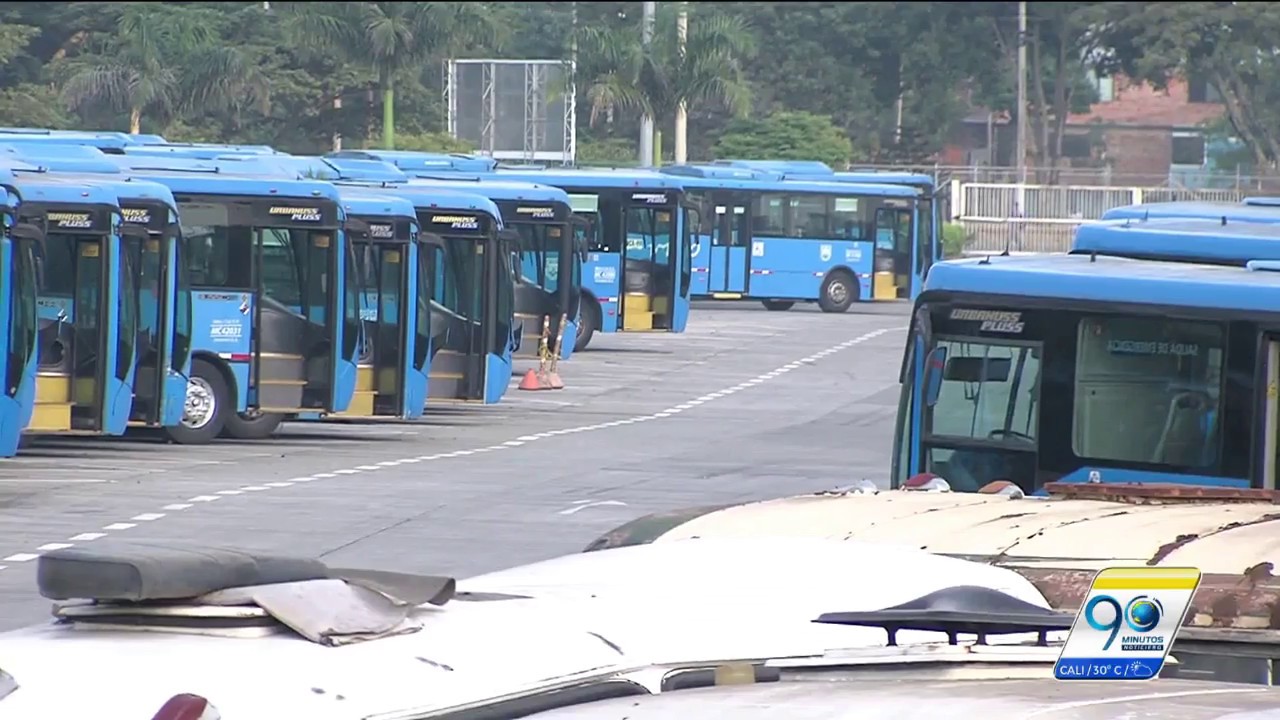 Marzo 6 2018 Advierten que uno de los operadores del Mío invierte poco en mantenimiento de buses