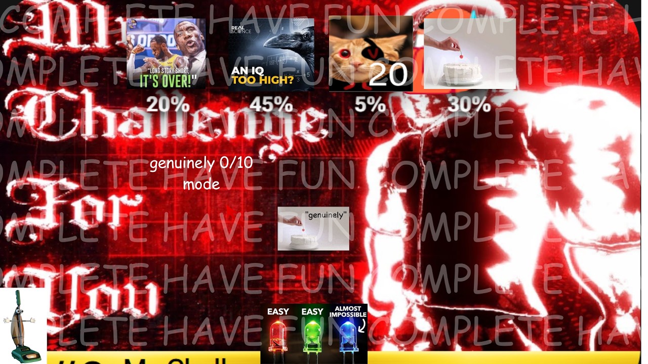 (NEW HARDEST) Have Fun OG COMPLETE!!!