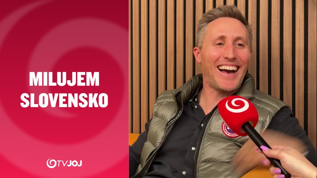 Sajfa o puse s Adelou (MILUJEM SLOVENSKO)