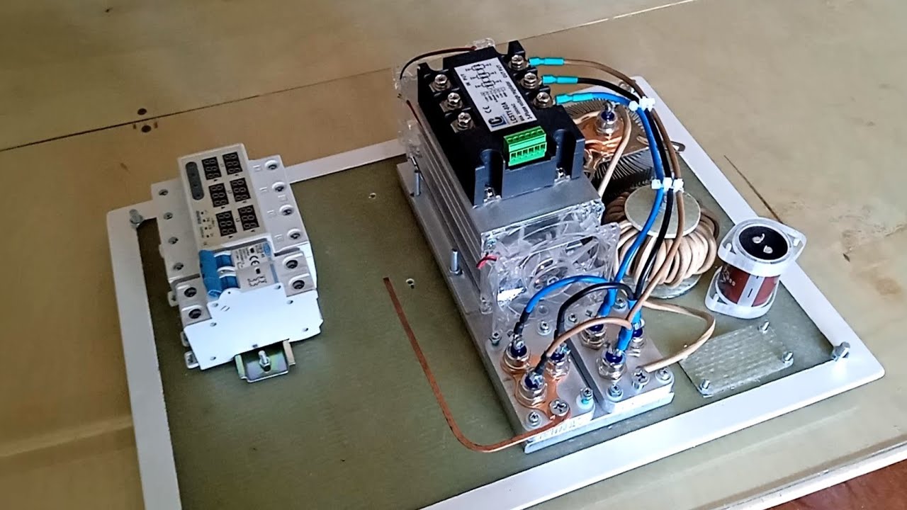 Увеличение запаса хода электромобиля Nissan Leaf при помощи бензогенератора. Серия №5