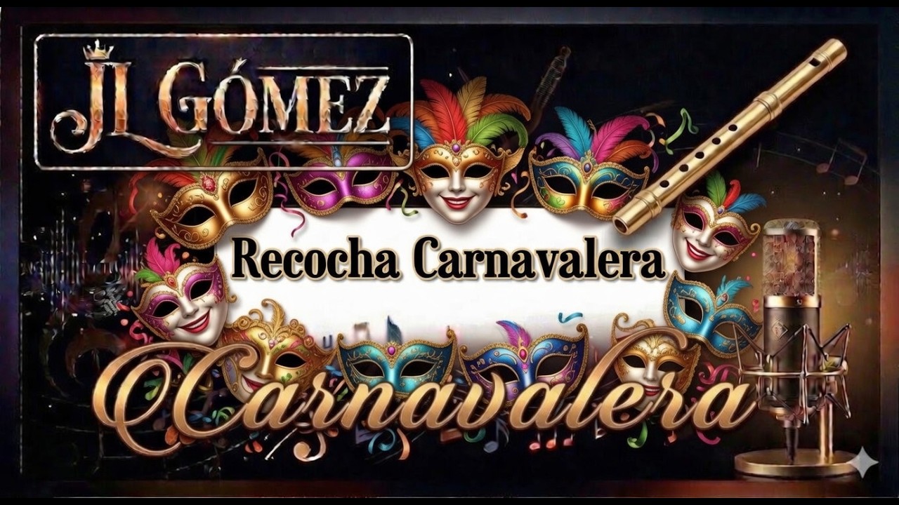 Recocha Carnavalera