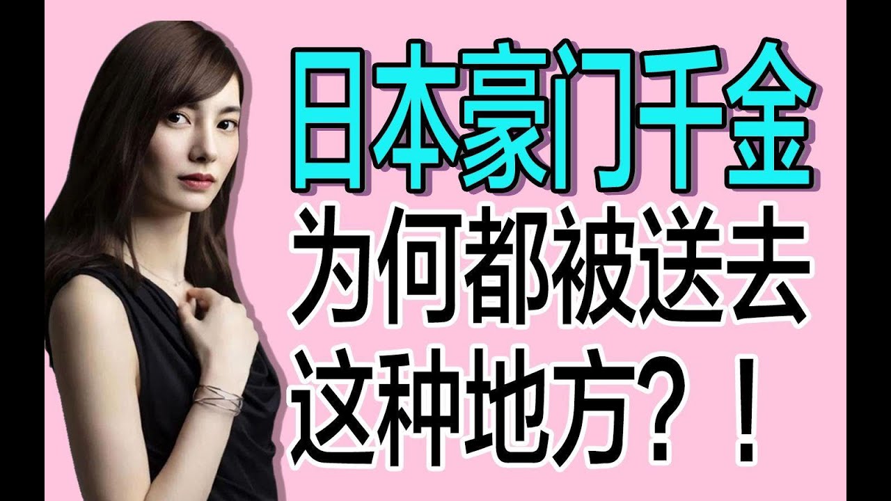 【名利场】丰田家族联姻｜揭秘财阀太子妃与天海佑希的养成