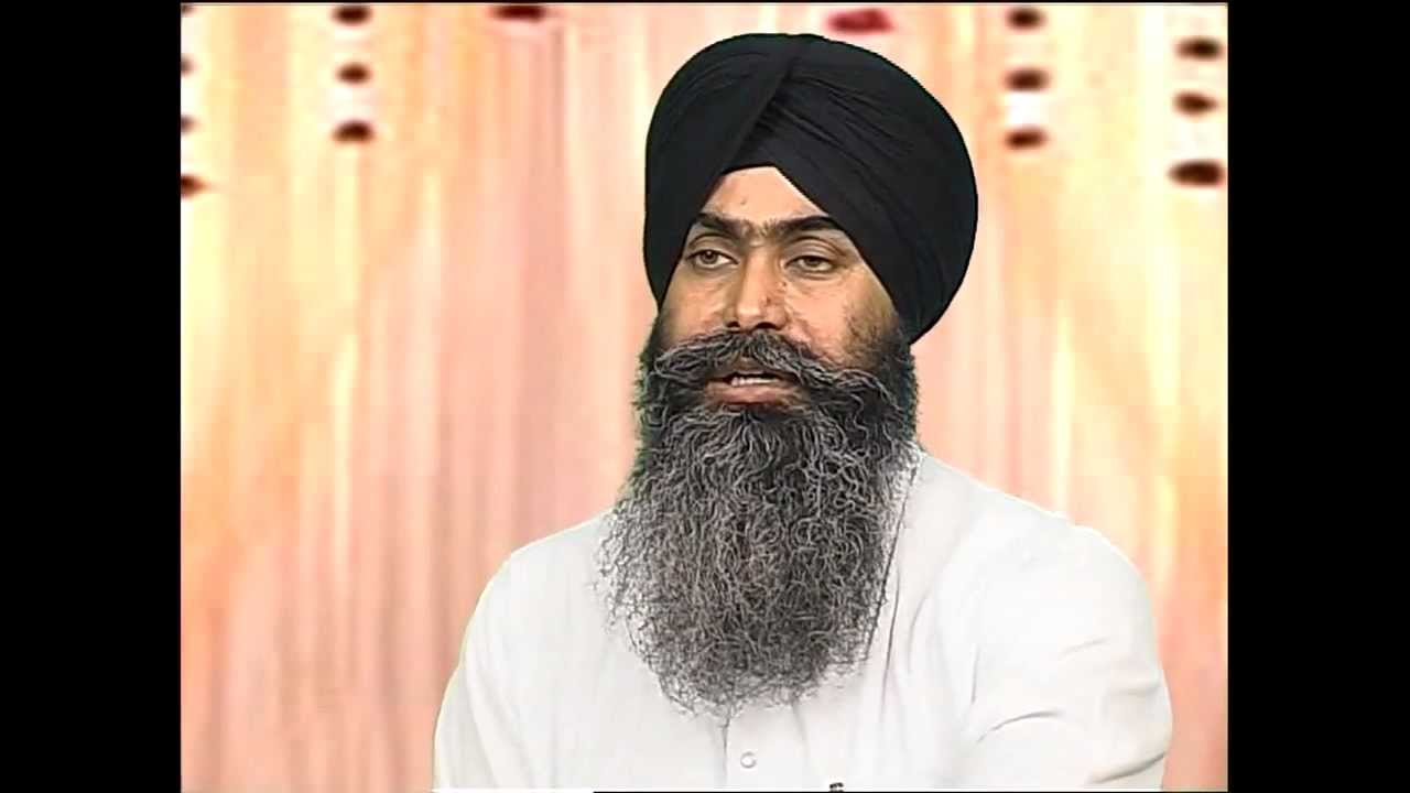 Manukh Ki Tek Birthi Sabh Jaan Deyvan Kau Aikey Bhagwan - Bhai Tar Balbir Singh Ji Full HD