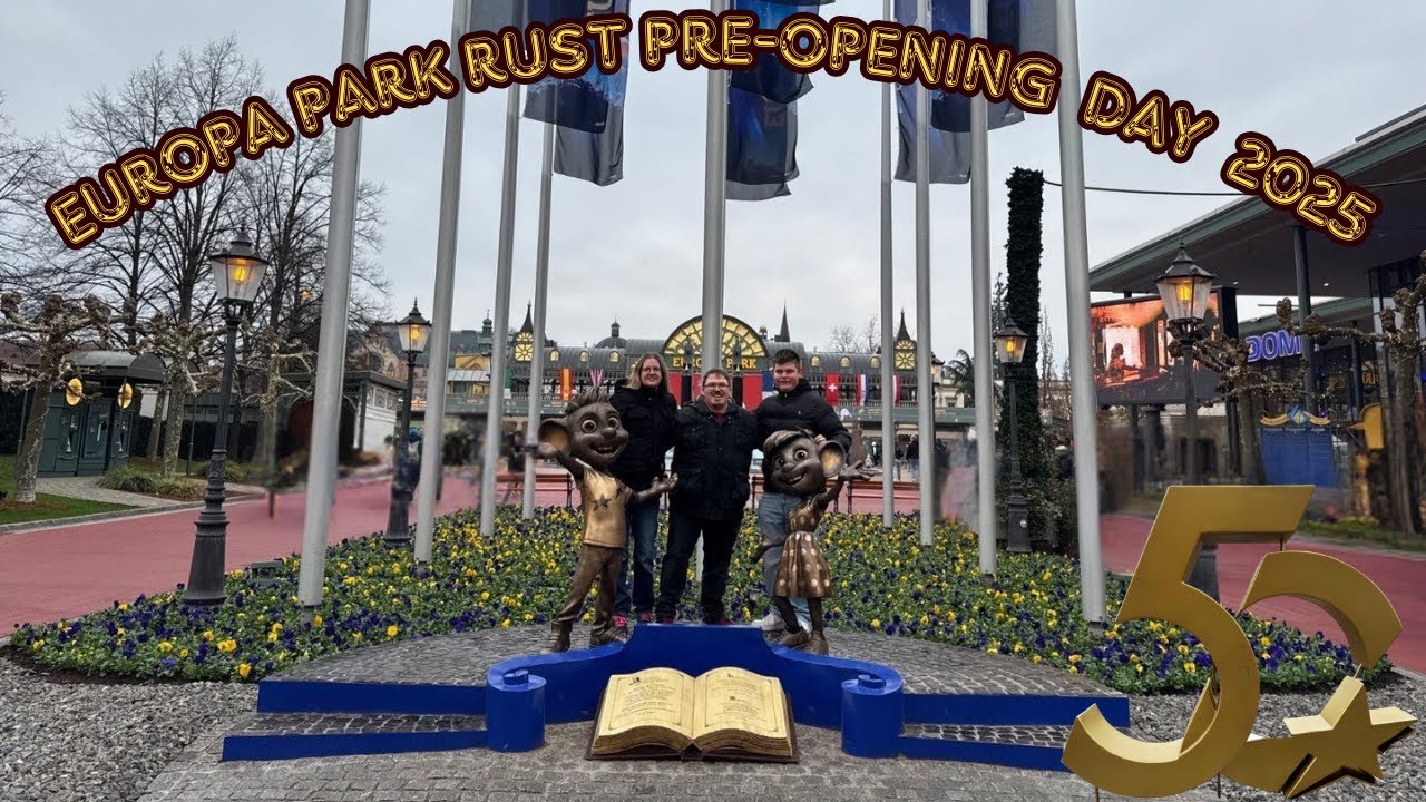 Pre-Opening Day 2025