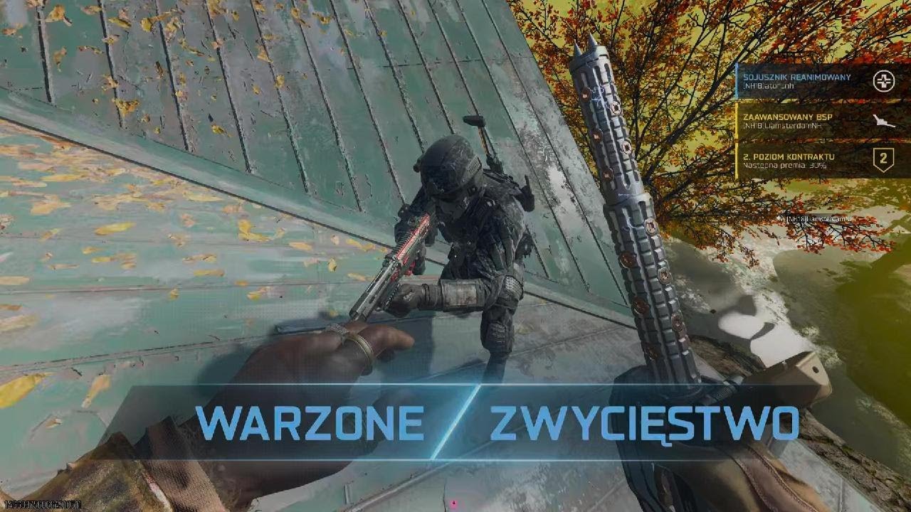 Call of Duty Warzone with the TEAM Win 🥇🪂