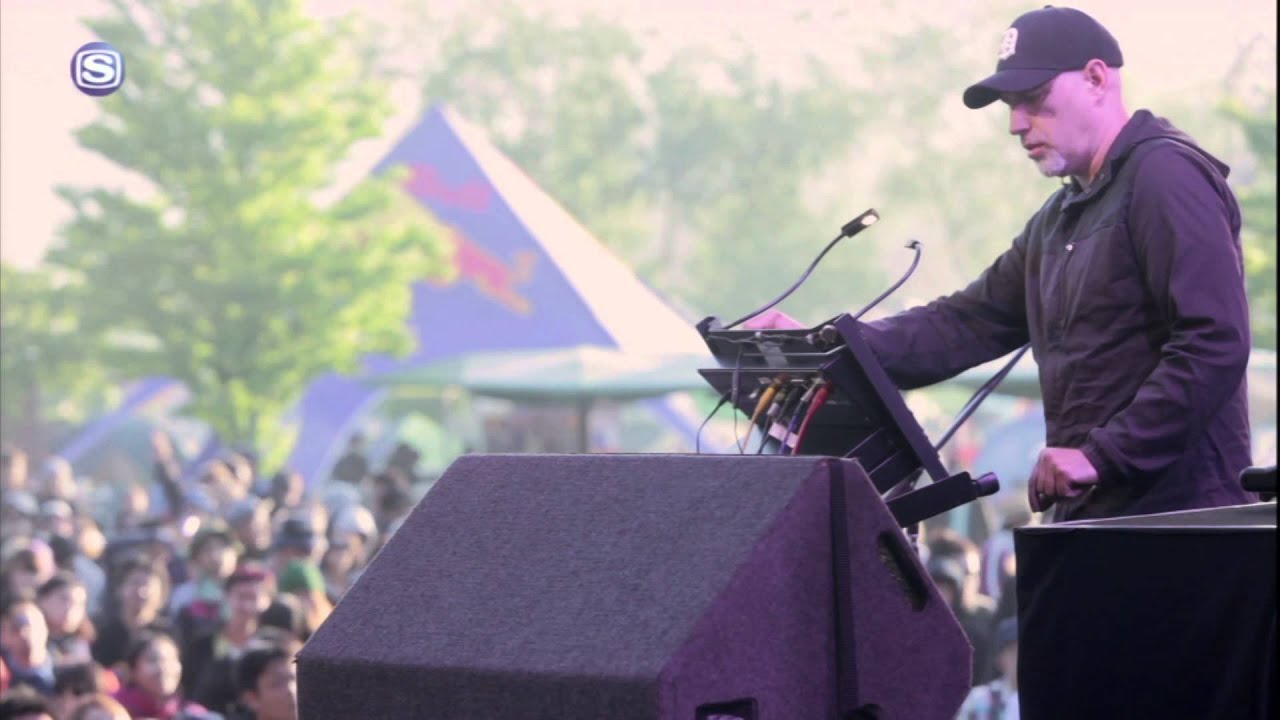 DBX a.k.a. Daniel Bell - LIVE @ TAICOCLUB'14