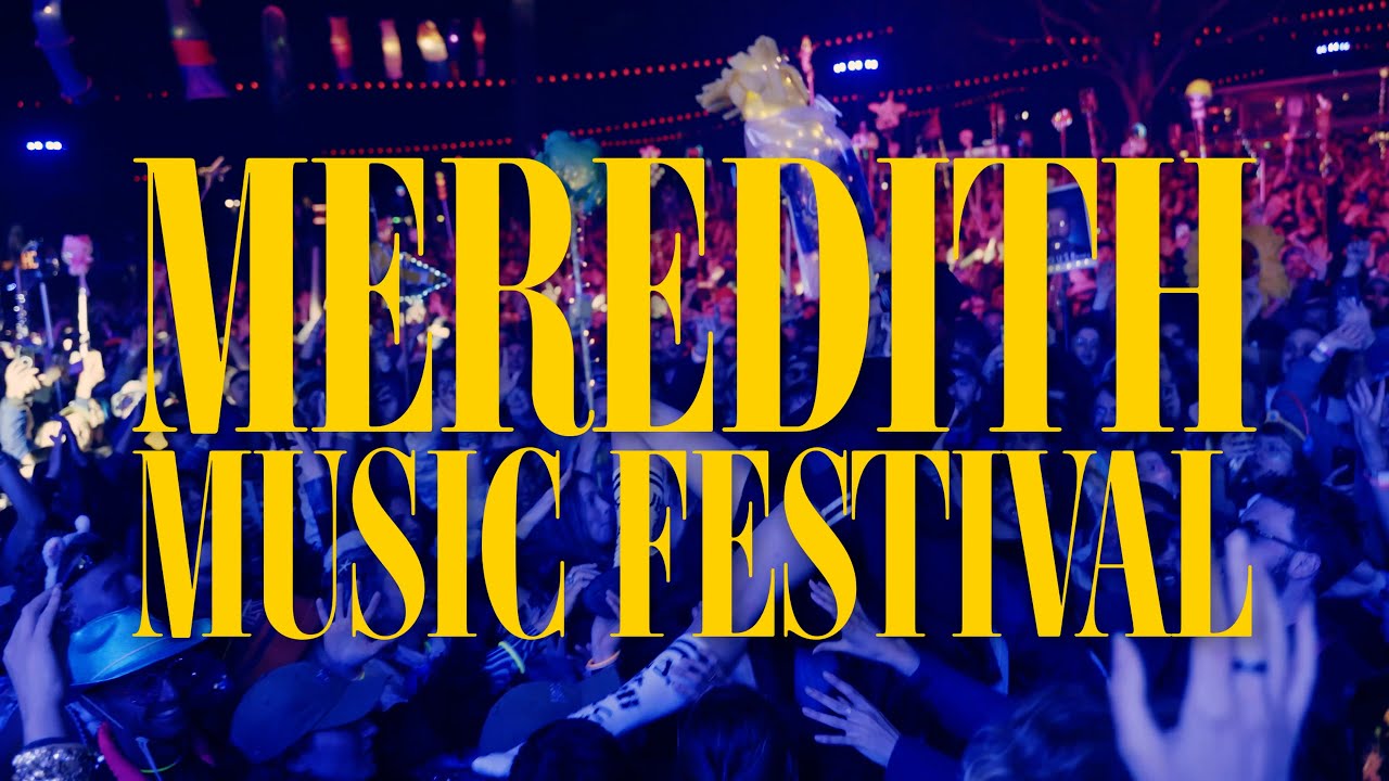 AG! at Meredith Music Festival 2025