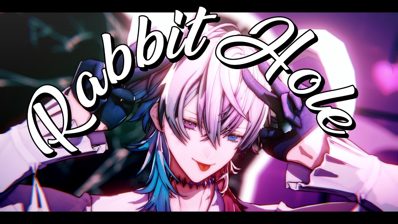 【MMD】 Rabbit Hole 【Gavis Bettel】