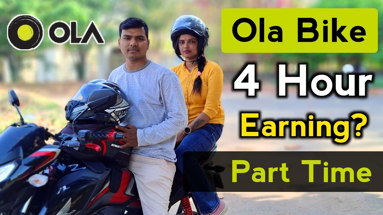 How Much Can I Earn In Ola || Bike Taxi, Delivery || How To Join Ola || High Earning