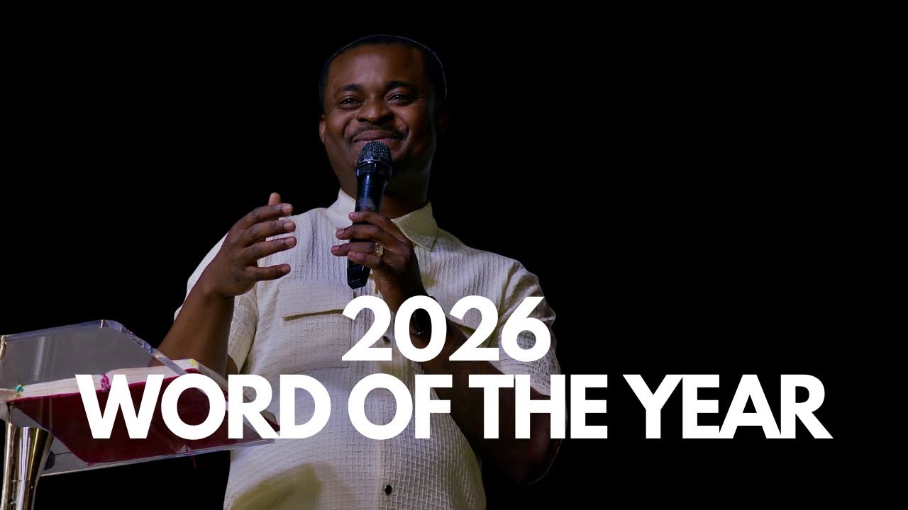 2026: A Year of Return | Pastor Evans Gyimah