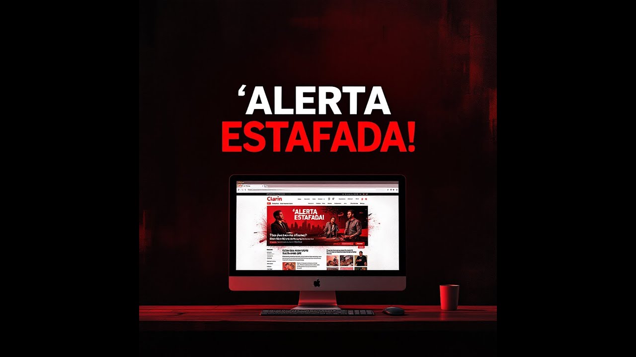 &iexcl;Desenmascarado! La Estafa del Clon de Clar&iacute;n y las Inversiones Falsas