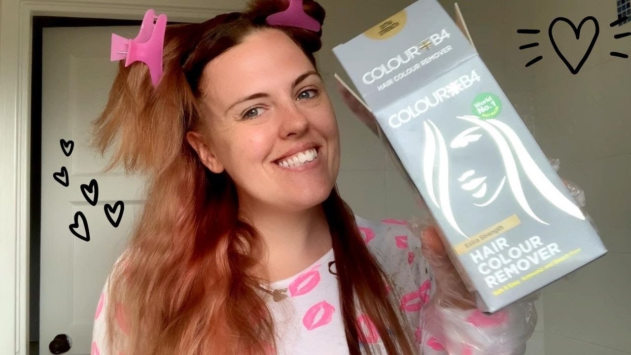 COLOUR B4 EXTRA STRENGTH | SURPRISED AT THE RESULTS!!!