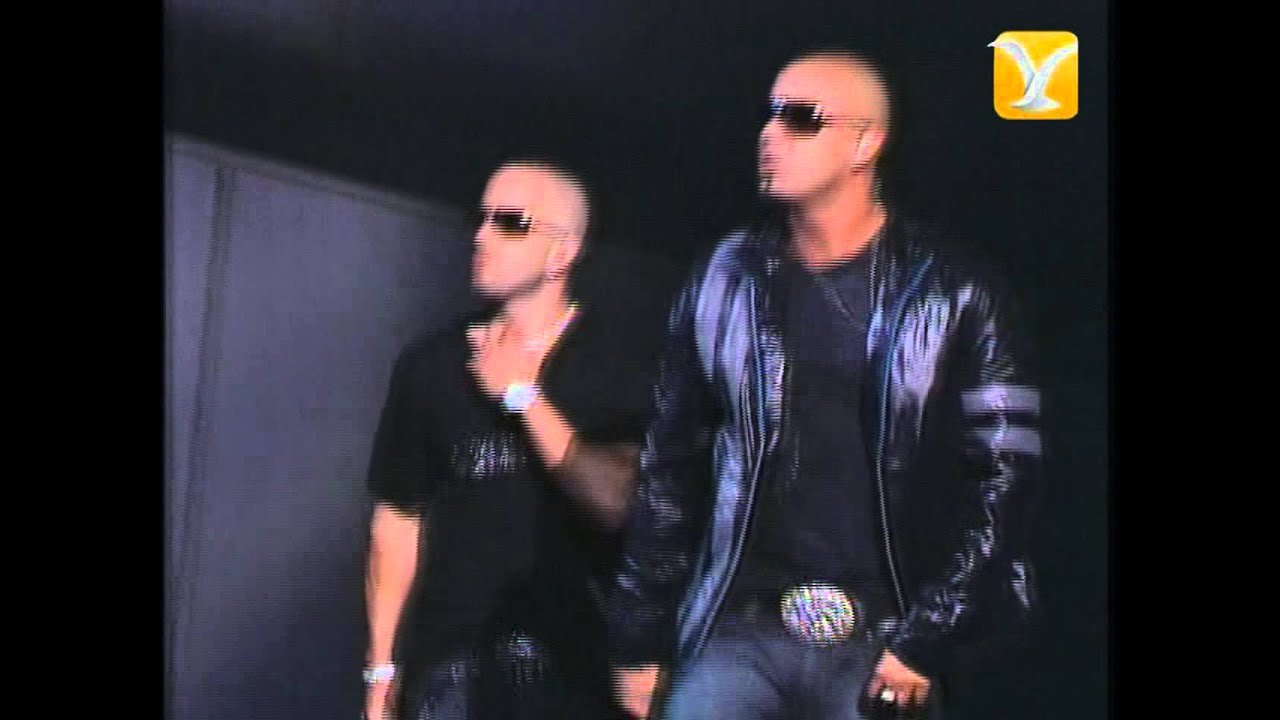 Wisin y Yandel, Ahora Es, Festival de #ViñadelMar 2008