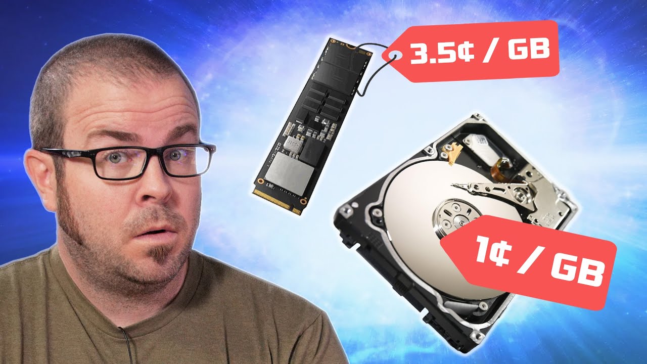 I’ve NEVER seen SSDs/HDDs this cheap, will it last? - Probing Paul #82